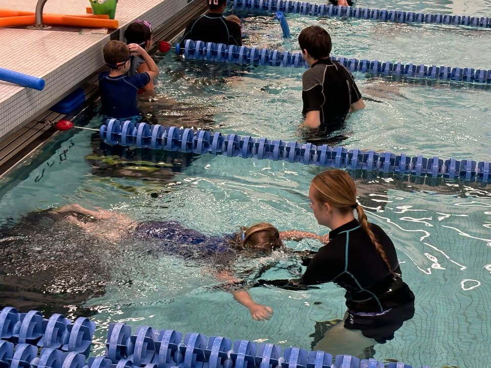 Image post by @donner-swim-club-dsc-swim-lessons on Facebook