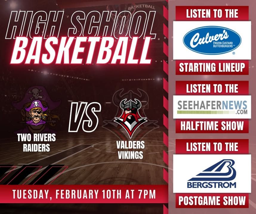 Image post by @ValdersGirlsBasketball on Facebook