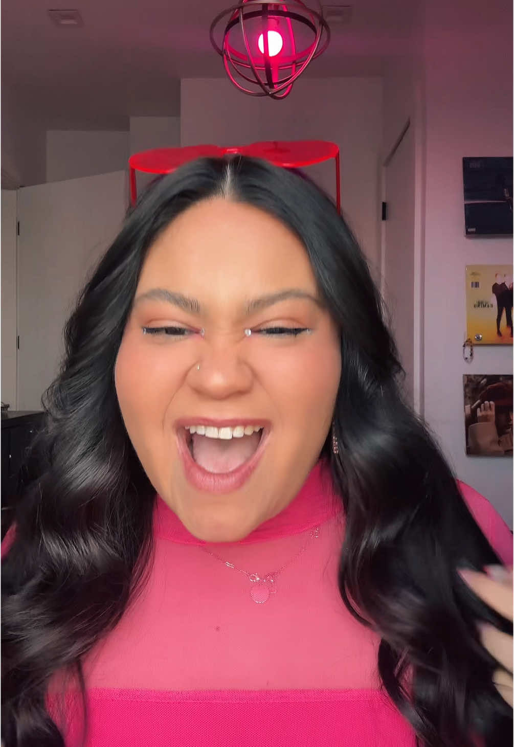 Video post by @brianaplantz on TikTok