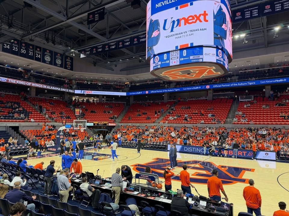 Image post by @UK Sports Network on Facebook