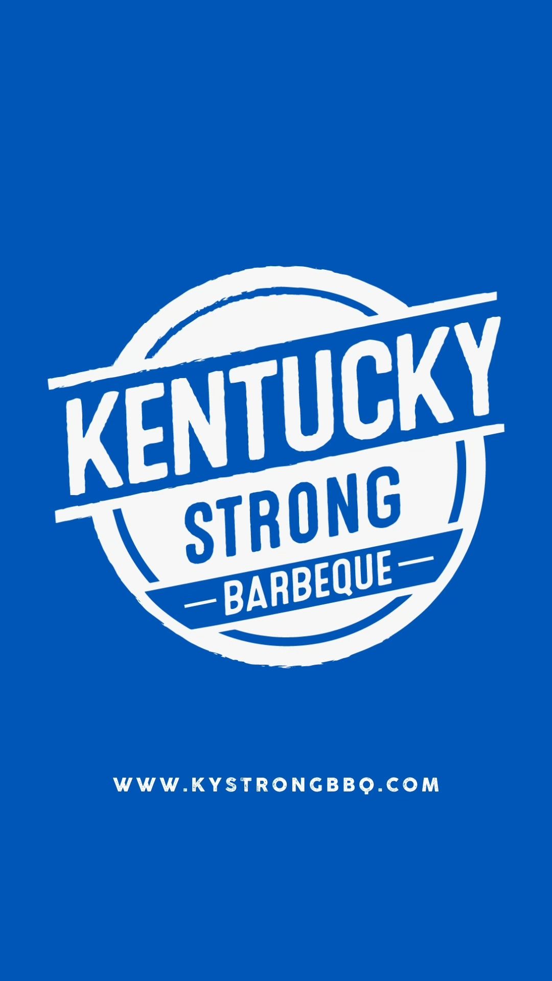 Video post by @strongbbq on Facebook