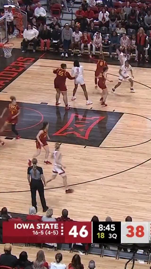 Video post by @Big12 on Facebook