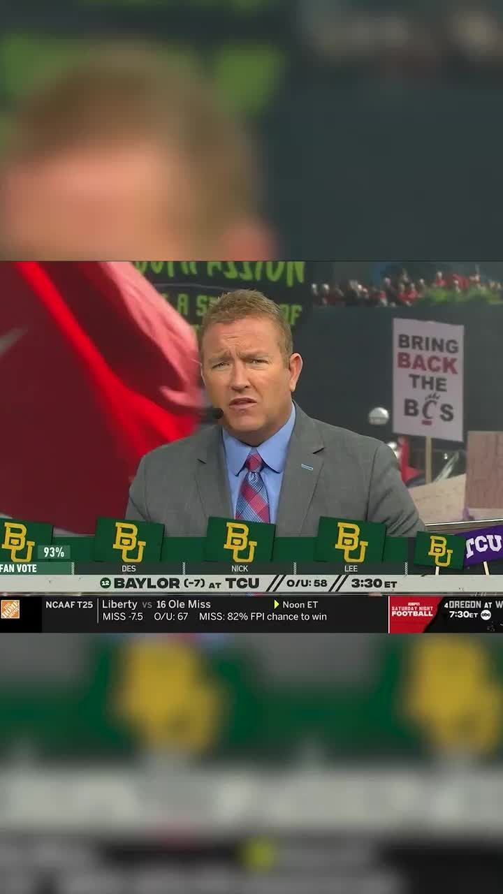 Video post by @tcufb on TikTok