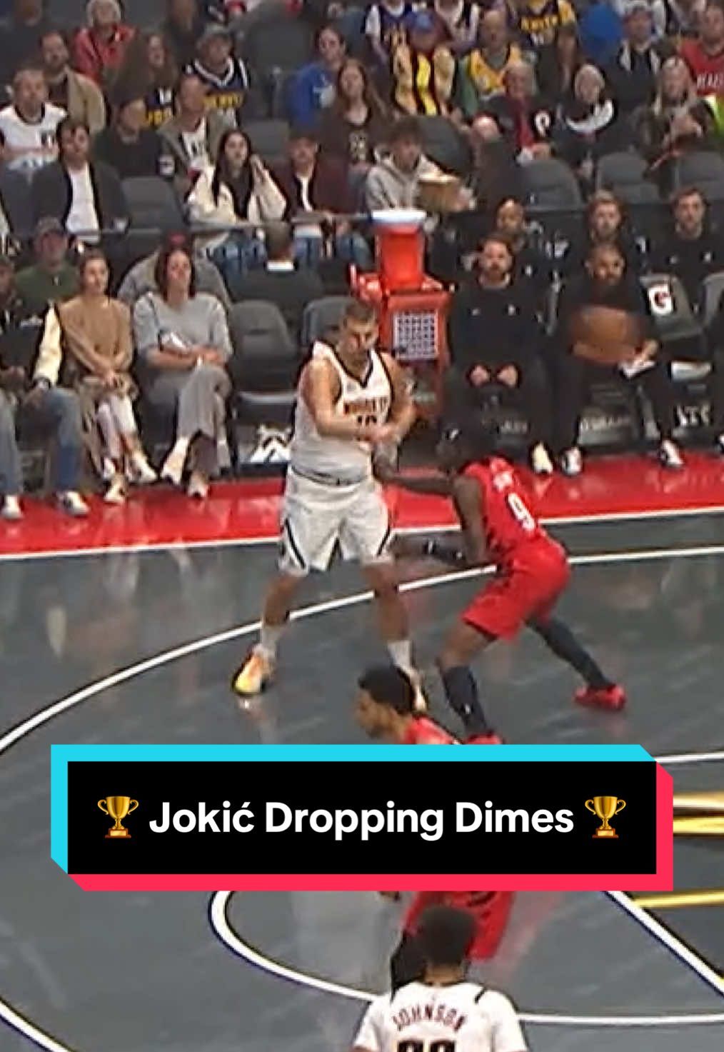 Video post by @nba on TikTok