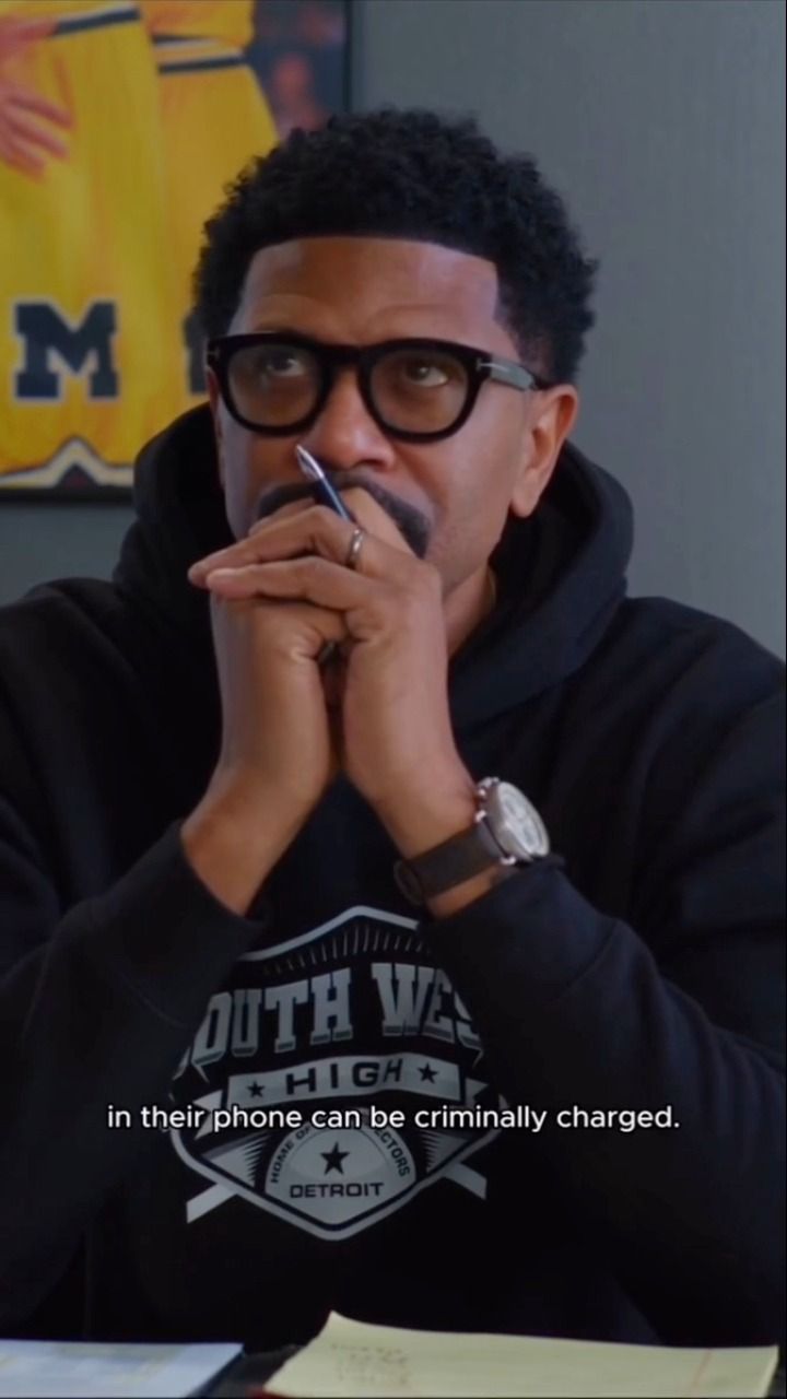 Video post by @jalenrose on Facebook