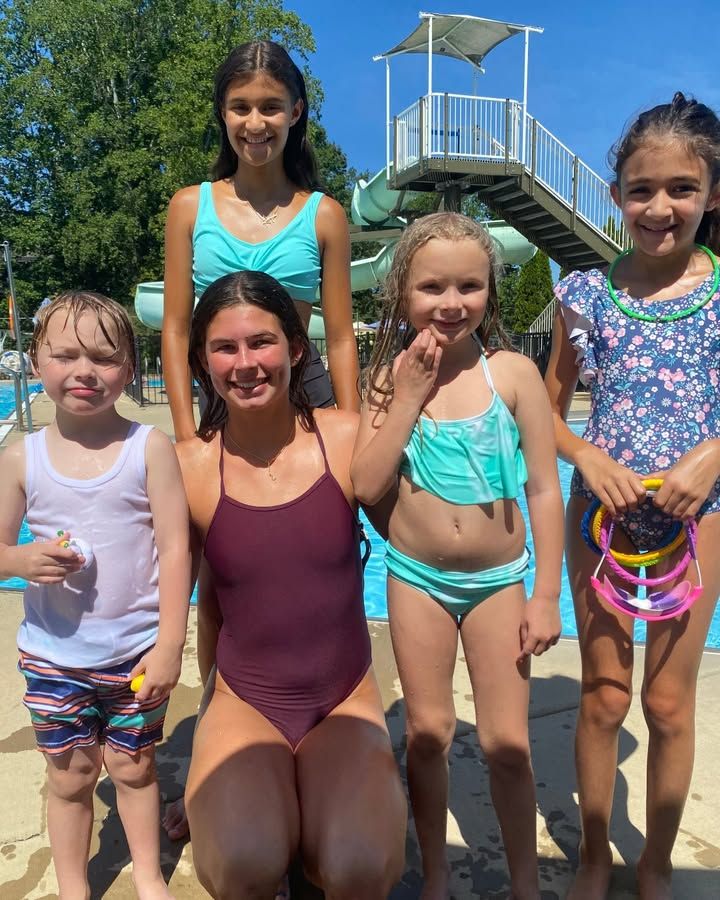 Image post by @swimamerica-national-office on Facebook