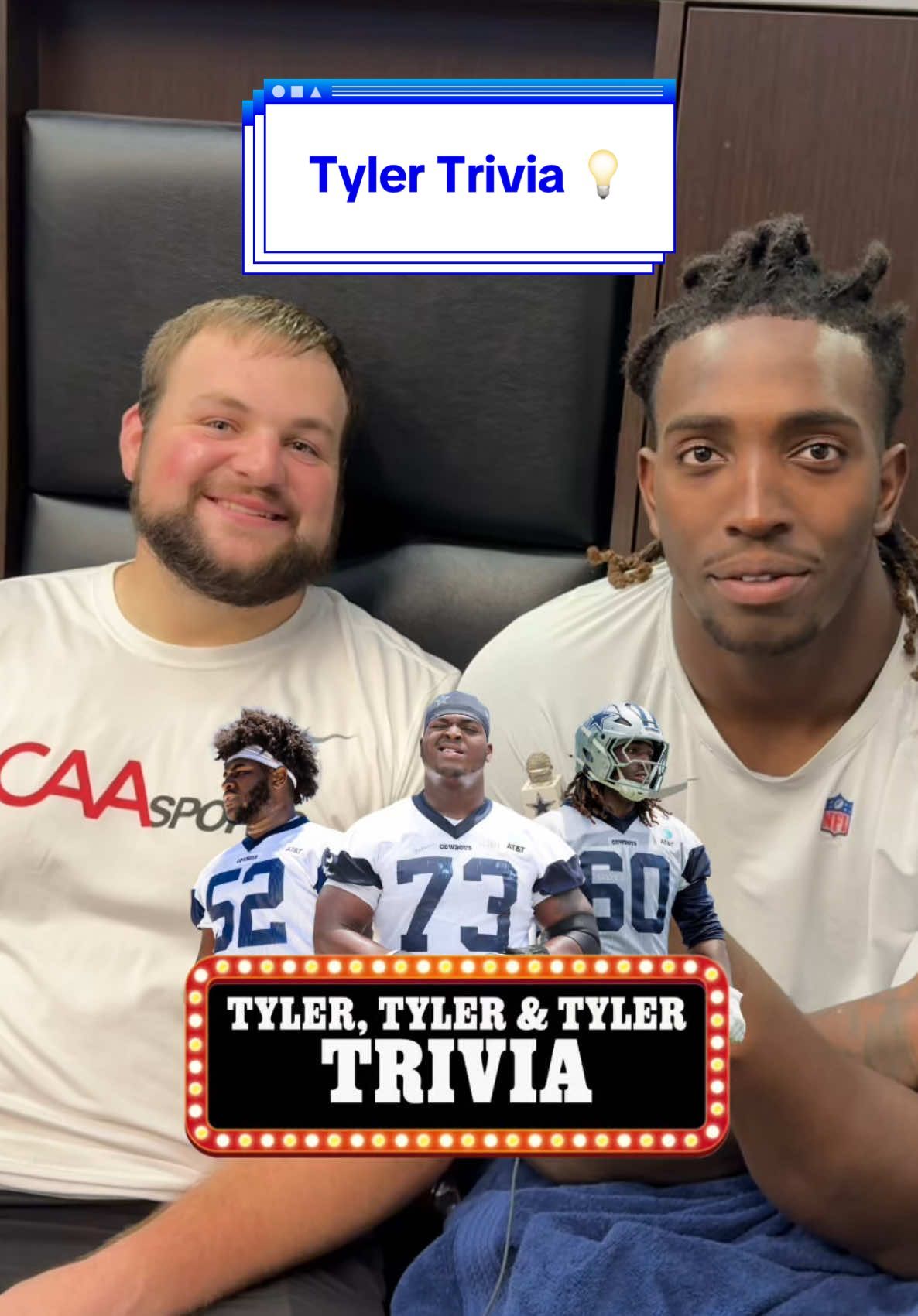 Video post by @dallascowboys on TikTok
