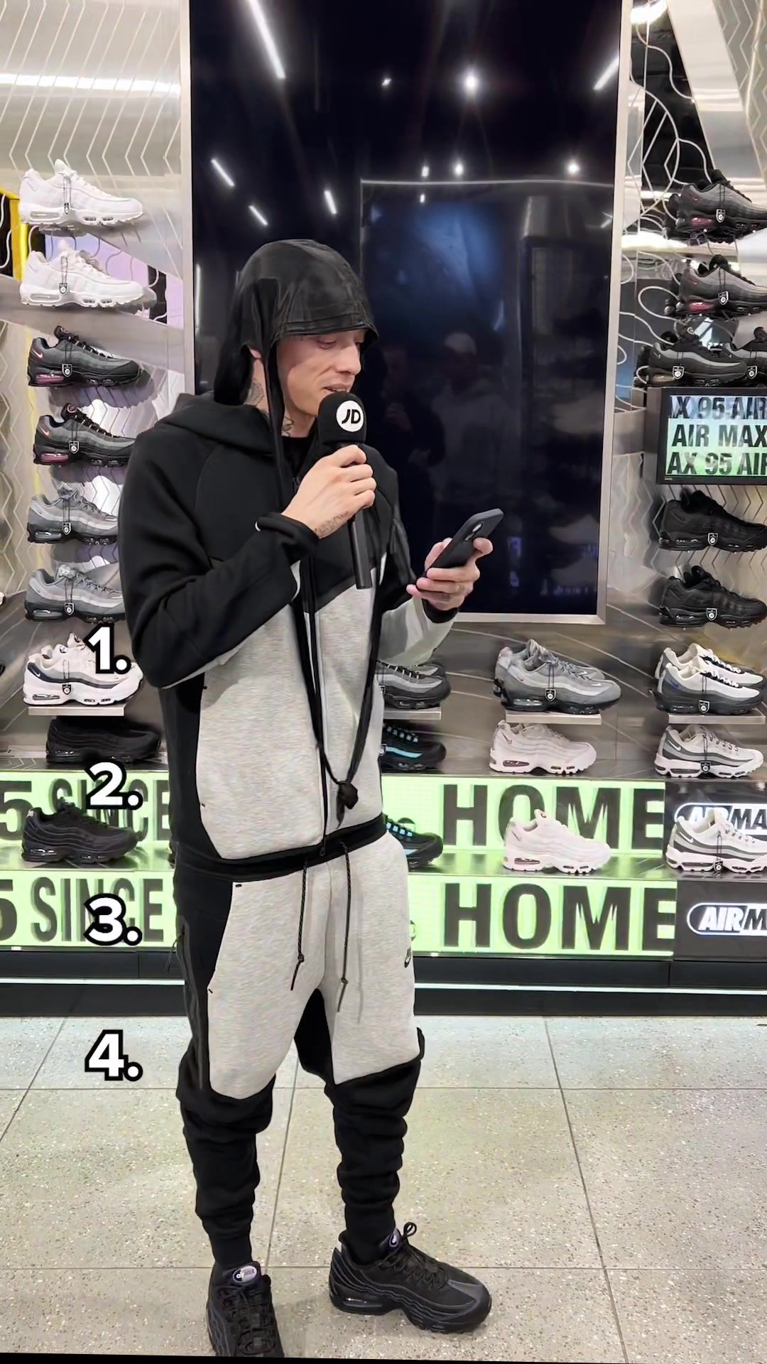 Video post by @jdsportsau on TikTok