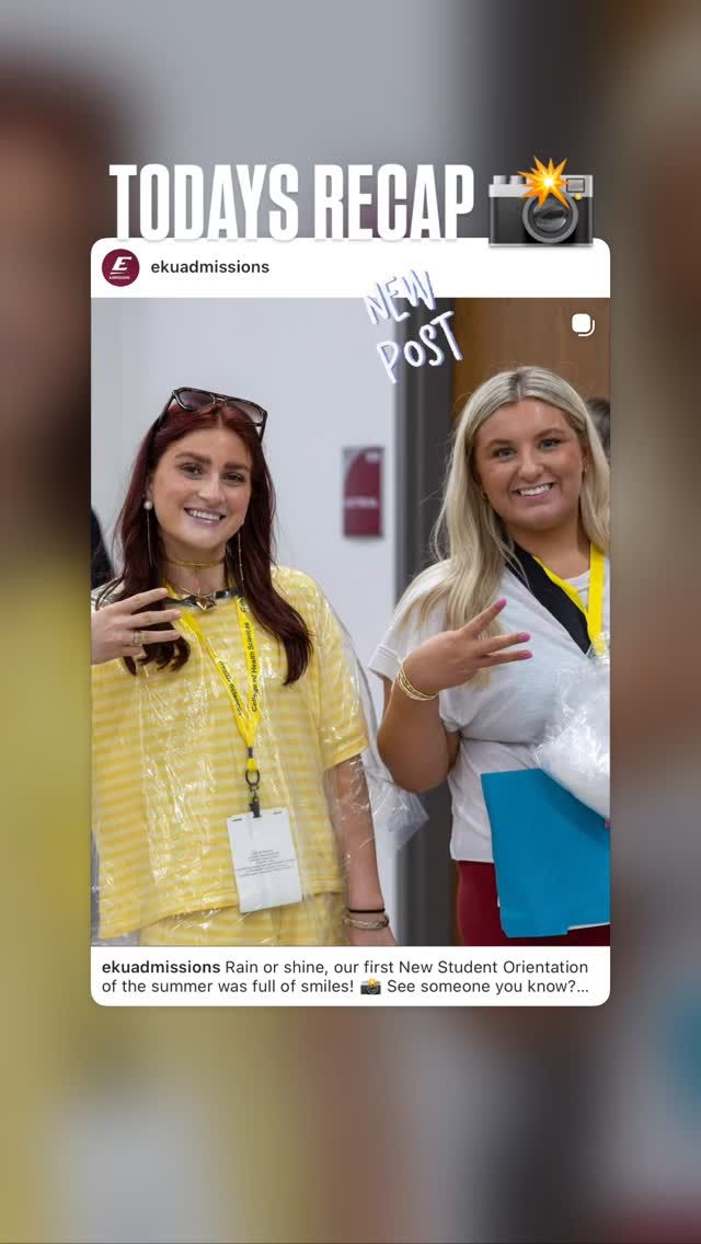 Video post by @ekuadmissions on Facebook