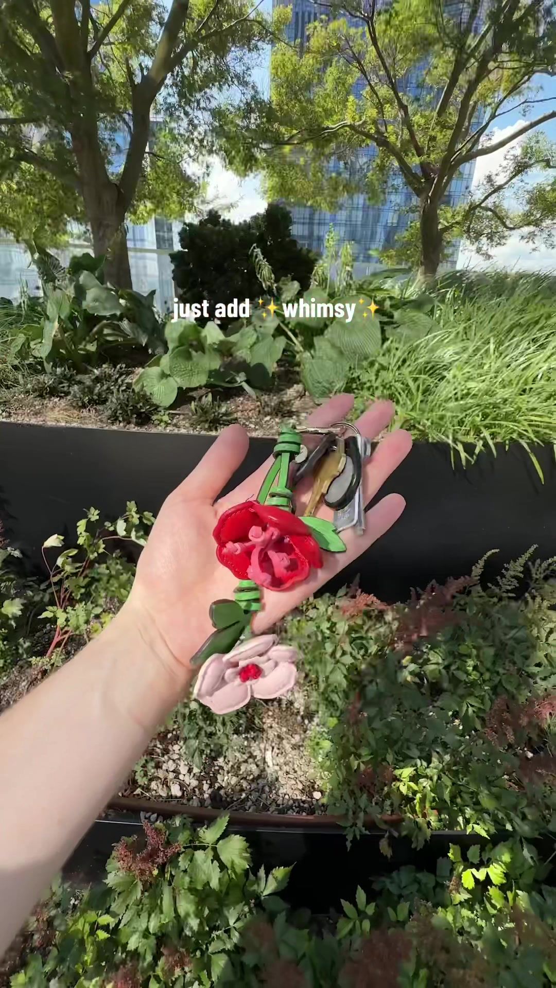 Video post by @katespade on TikTok