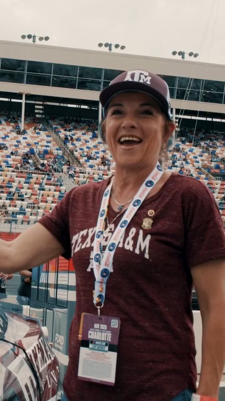 Video post by @tamu on Facebook