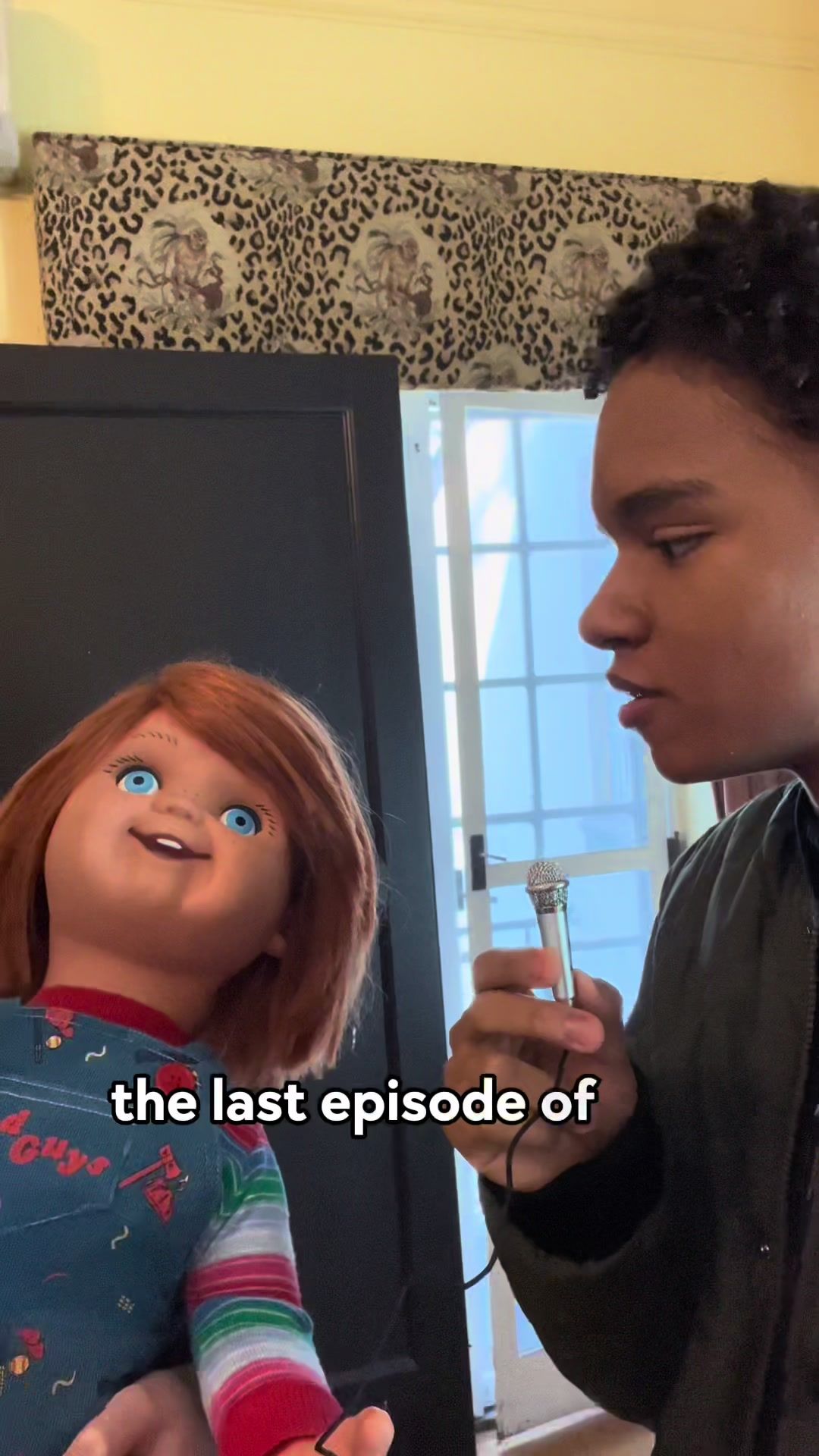 Video post by @syfy on TikTok