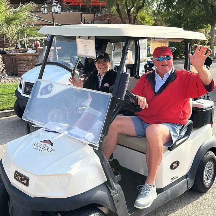 Image post by @UNLVAlumni on Facebook