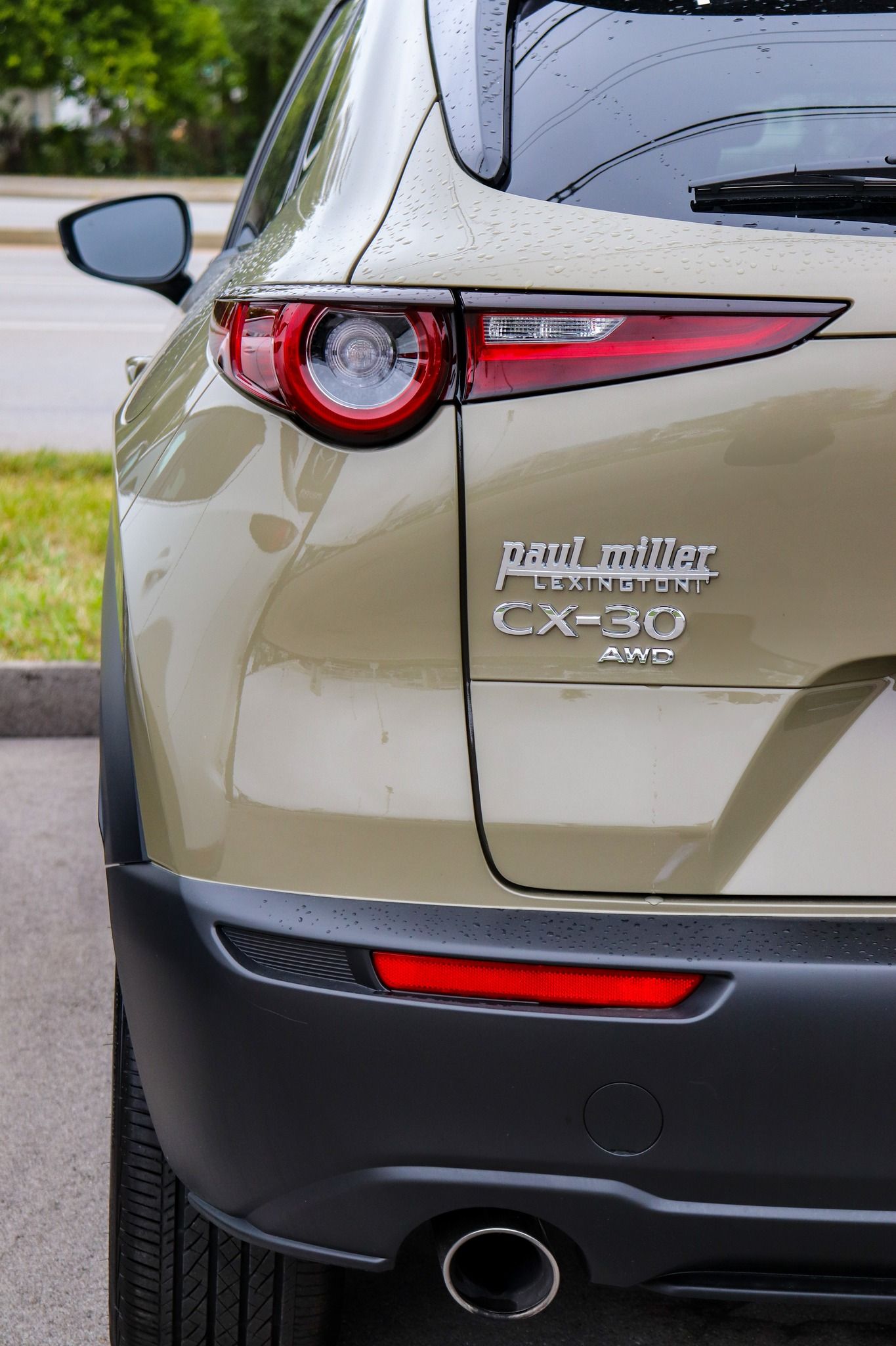 Video post by @PaulMillerMazda on Facebook