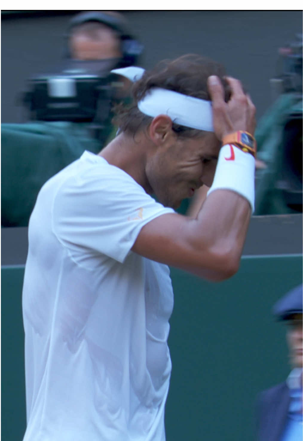 Video post by @wimbledon on TikTok