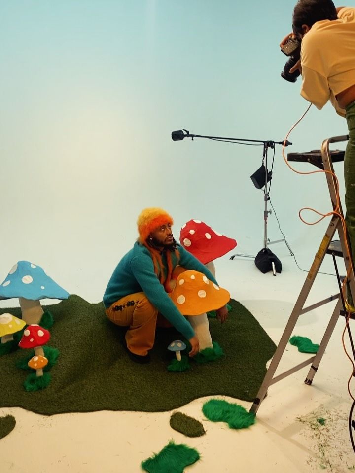 Video post by @TheAlexandriaGreen on Facebook