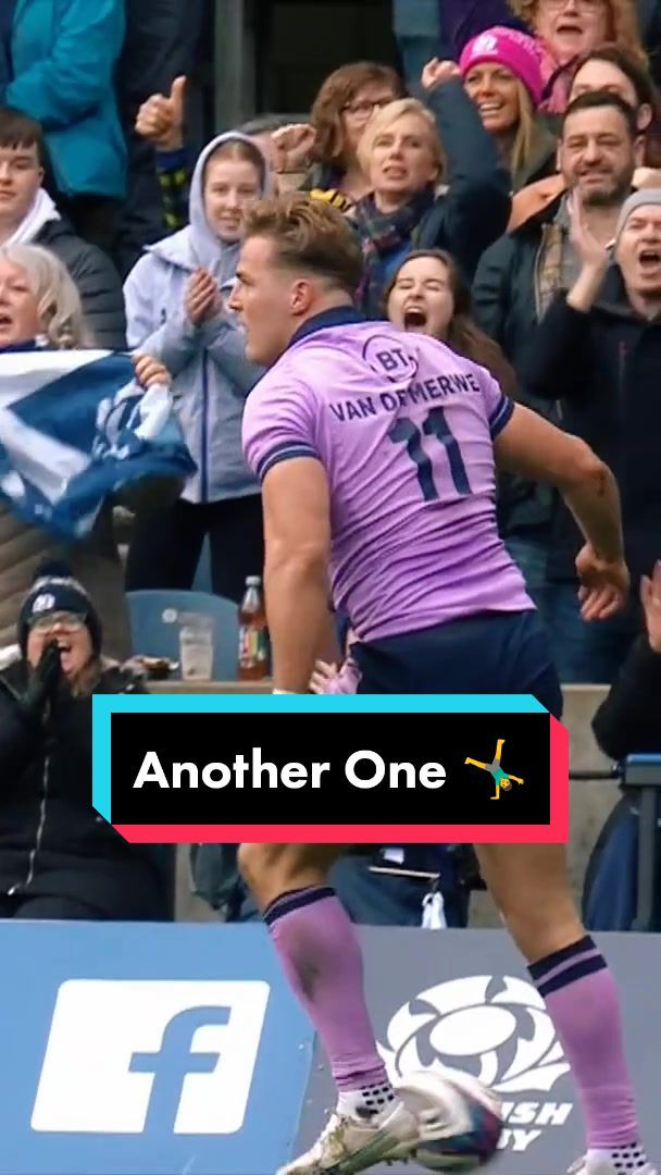 Video post by @sixnationsrugby on TikTok