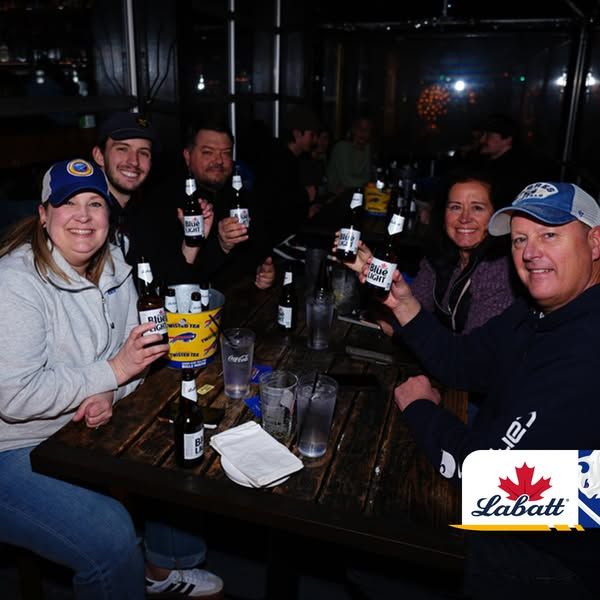 Image post by @BuffaloSabres on Facebook