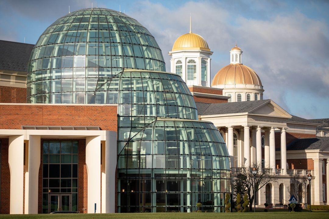 Image post by @christophernewportuniversity on Facebook