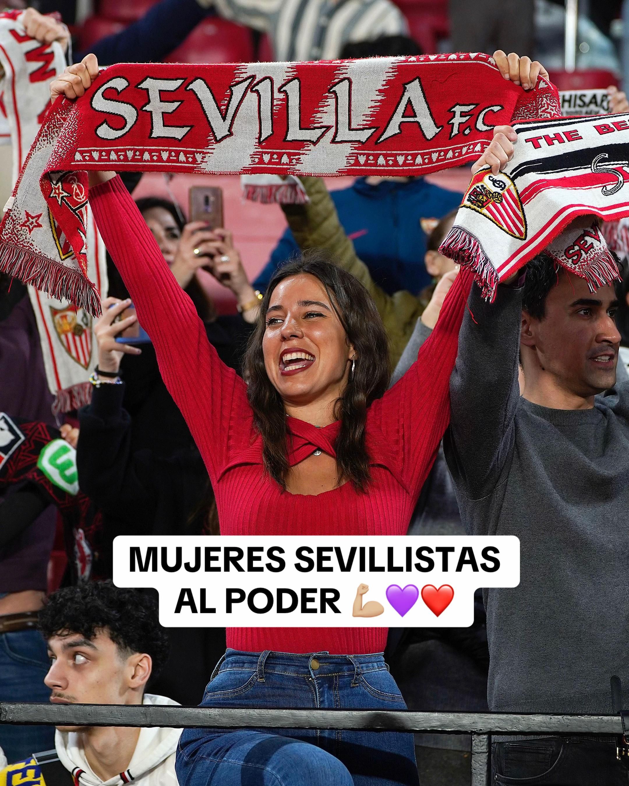 Video post by @sevillafc on TikTok