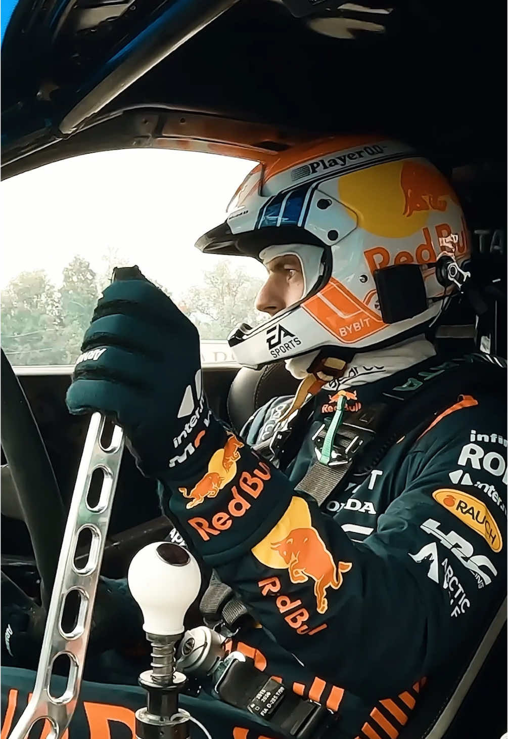 Video post by @redbullracing on TikTok