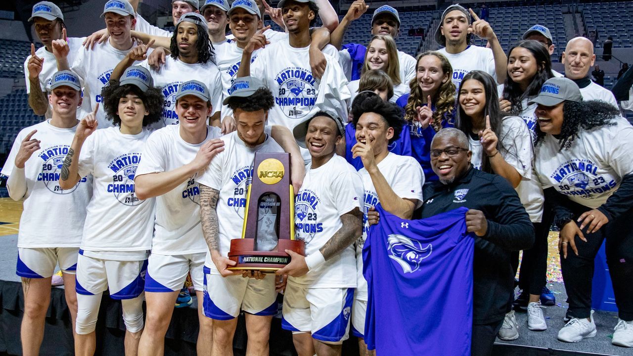 Image post by @christophernewportuniversity on Facebook