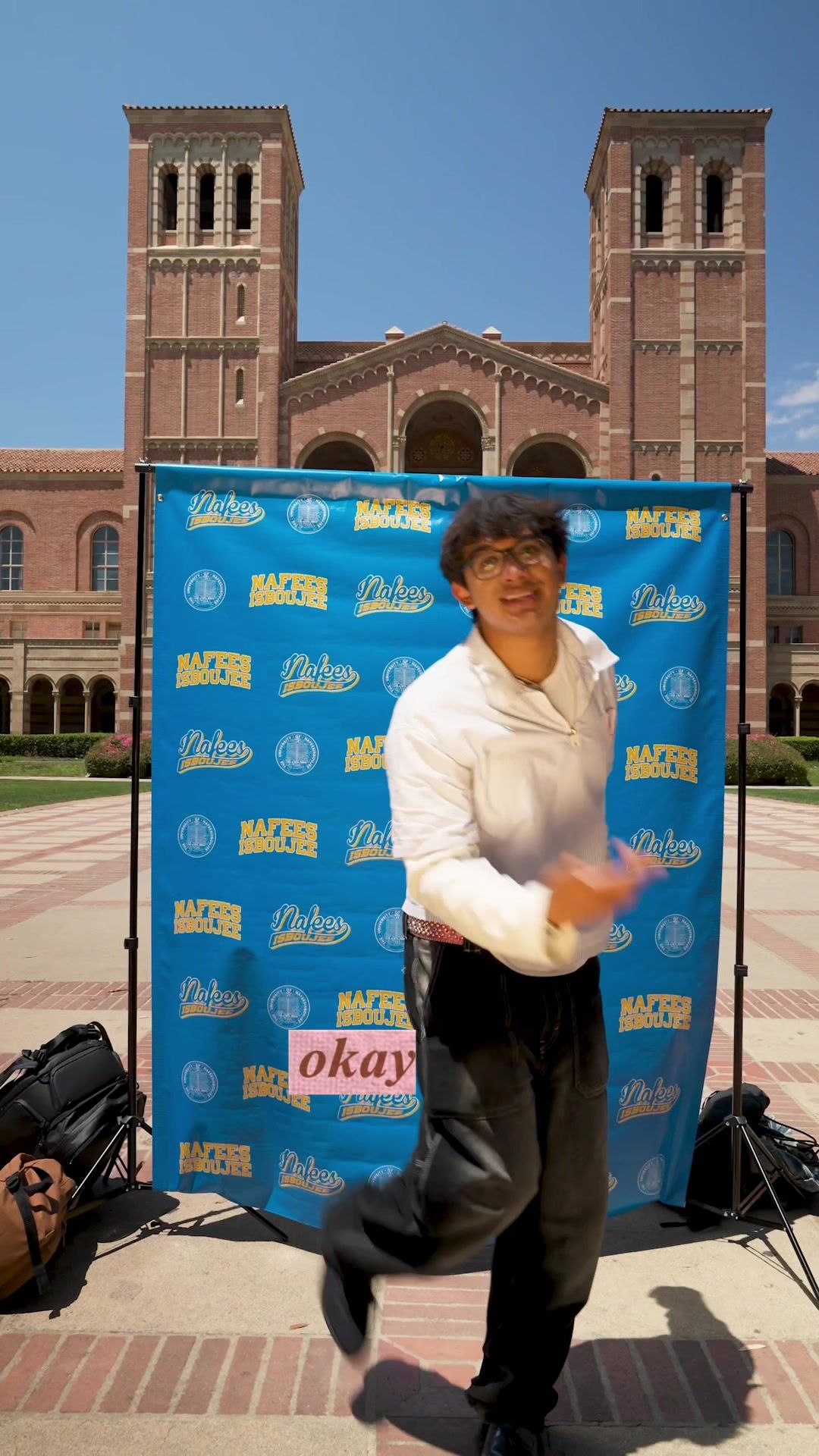 Video post by @nafeesisboujee on TikTok