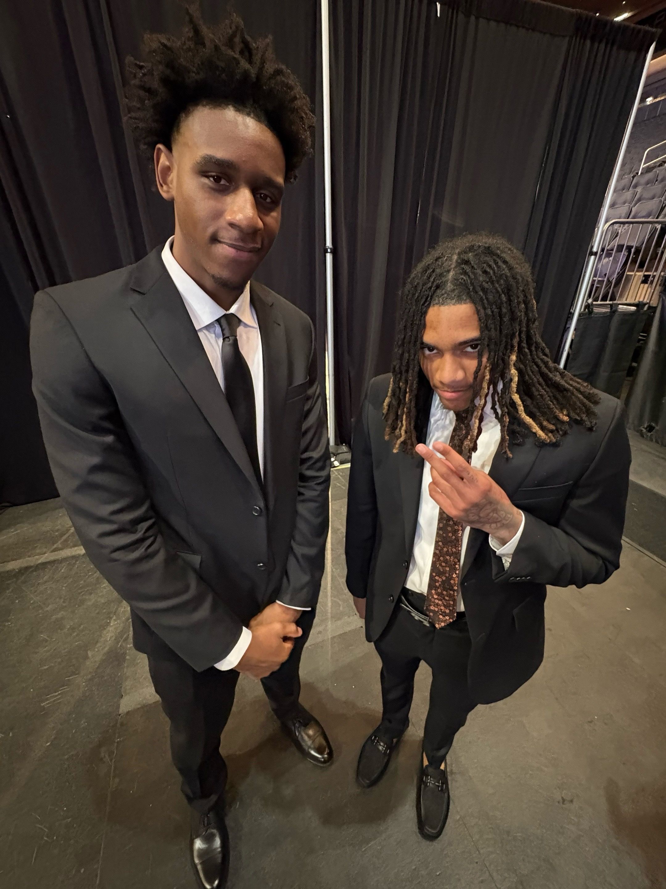 Video post by @bigeastconference on TikTok