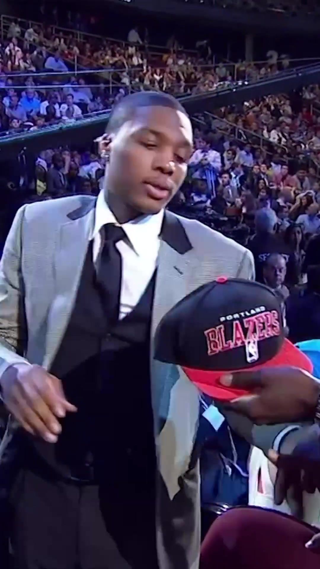 Video post by @trailblazers on TikTok