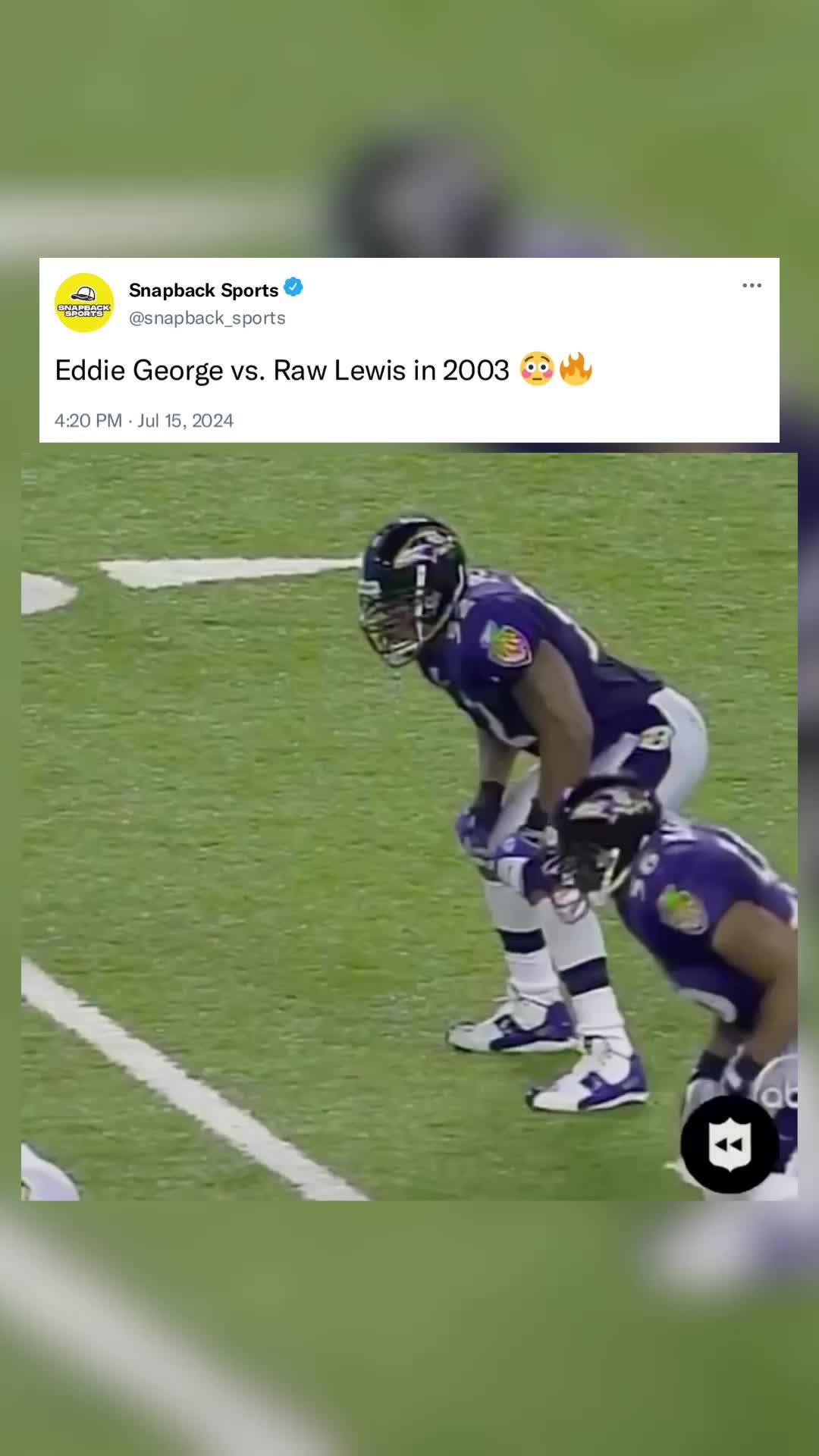 Video post by @snapbackhighlights on TikTok