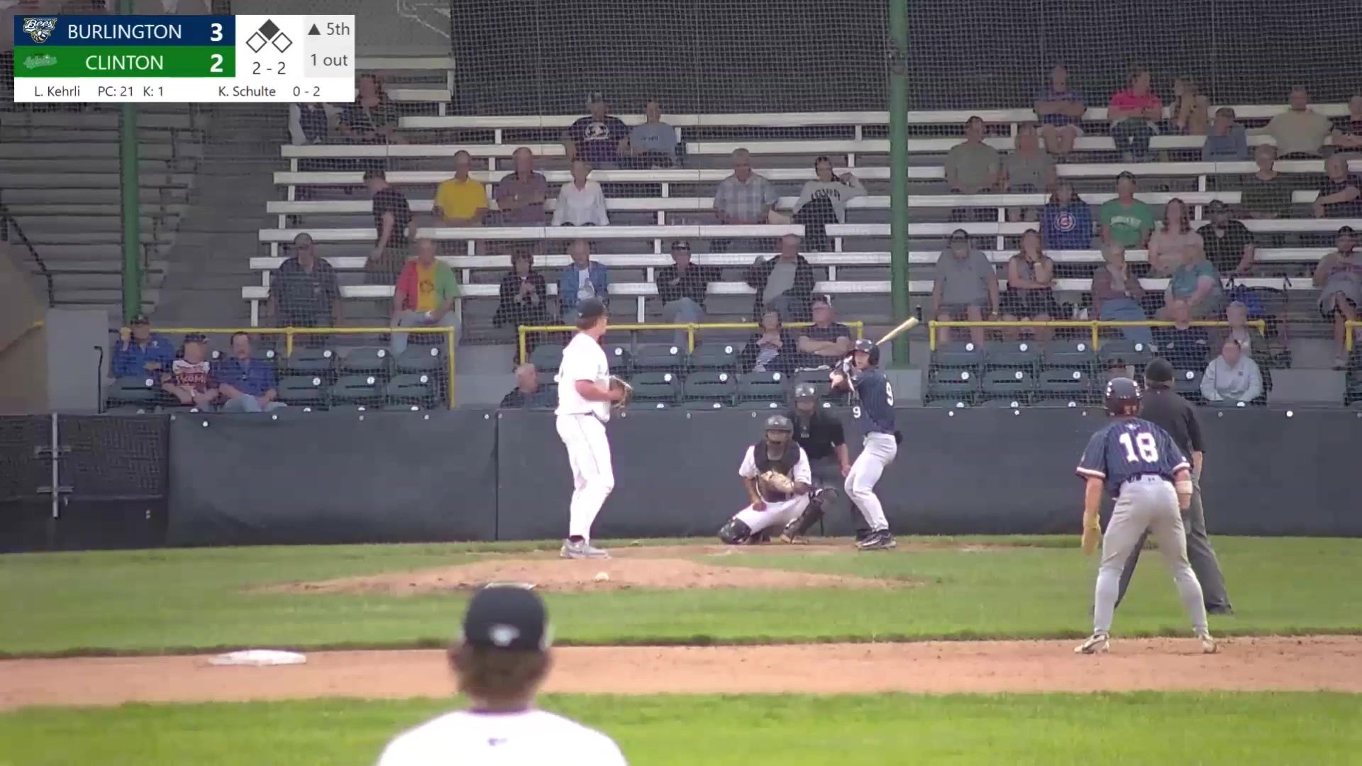 Video post by @andresonair on Facebook