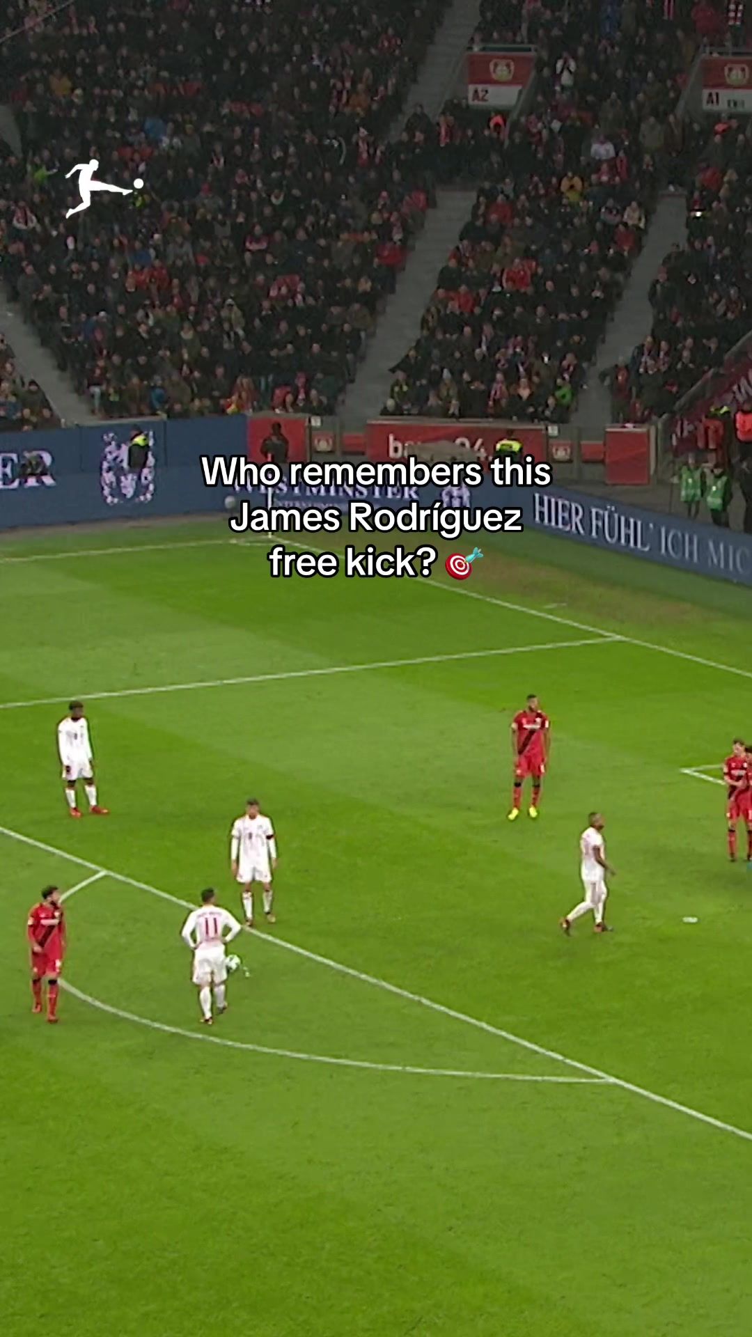 Video post by @bundesliga on TikTok