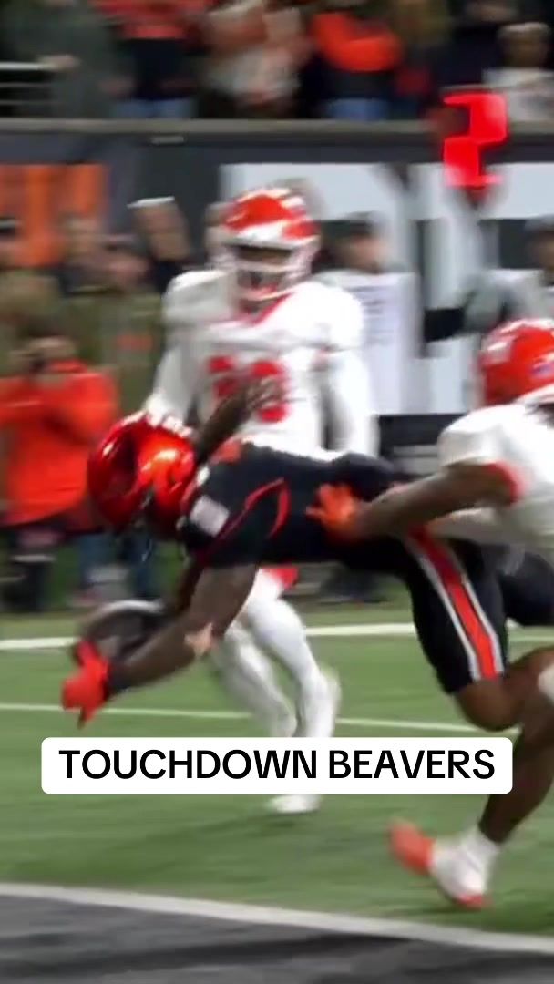 Video post by @pac12network on TikTok