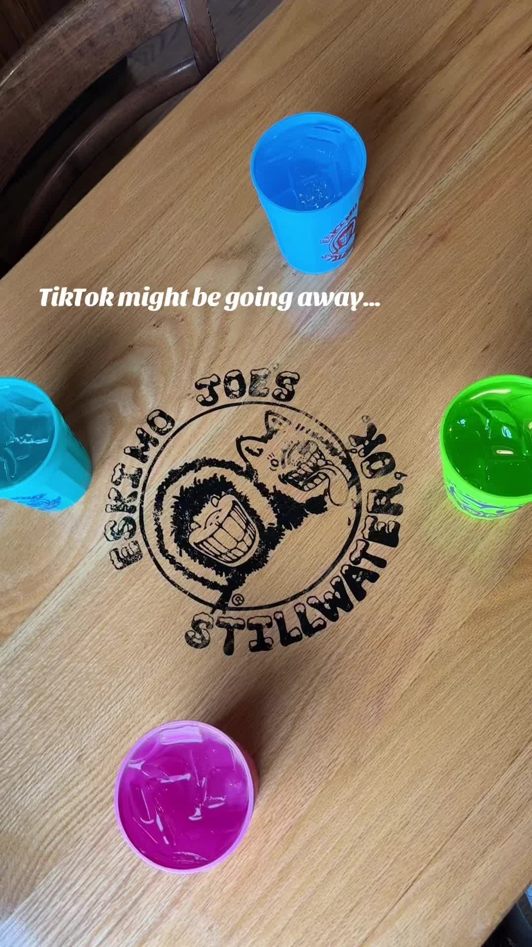 Video post by @eskimo_joes on TikTok