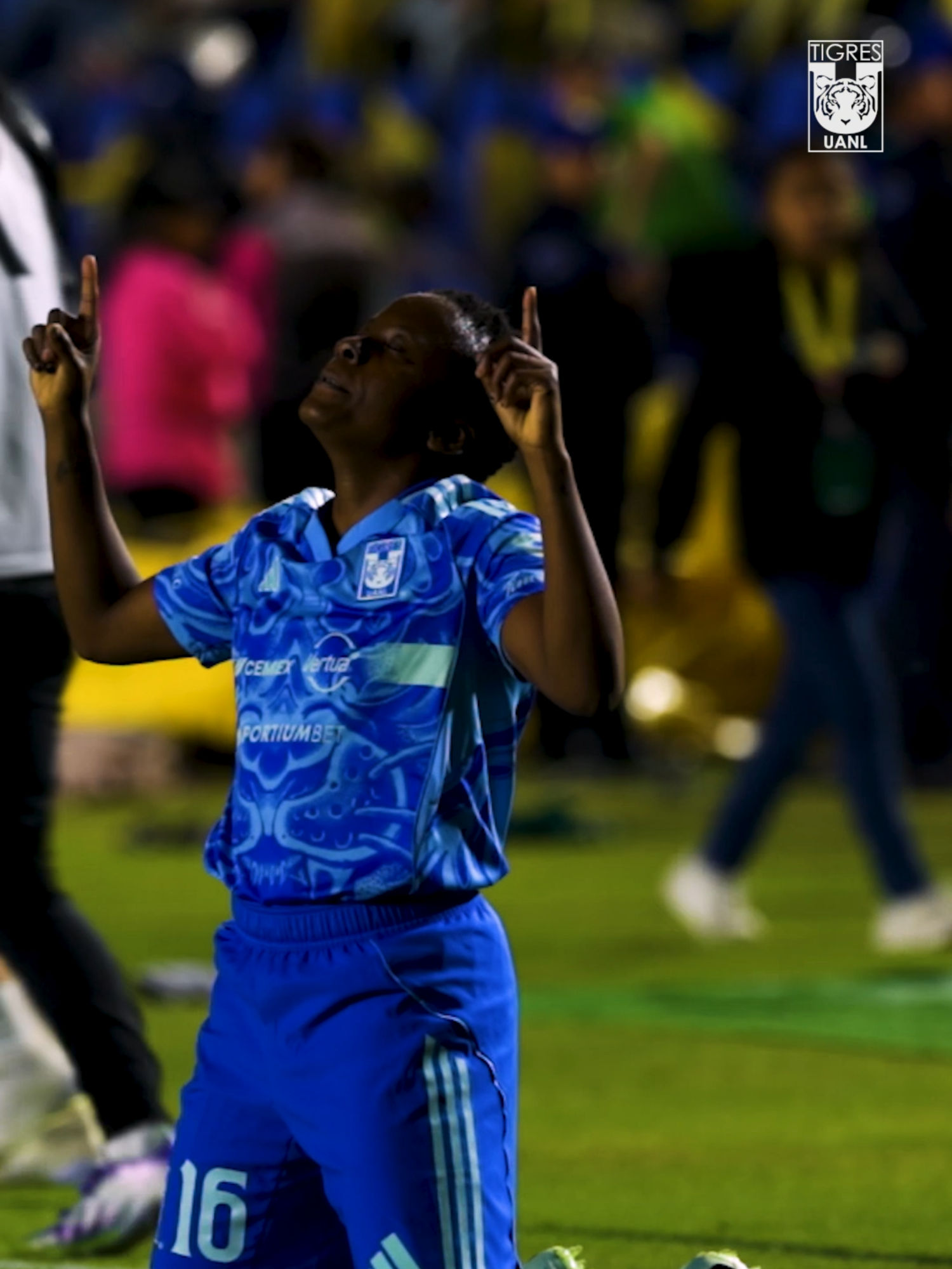 Video post by @clubtigresfemenil on TikTok