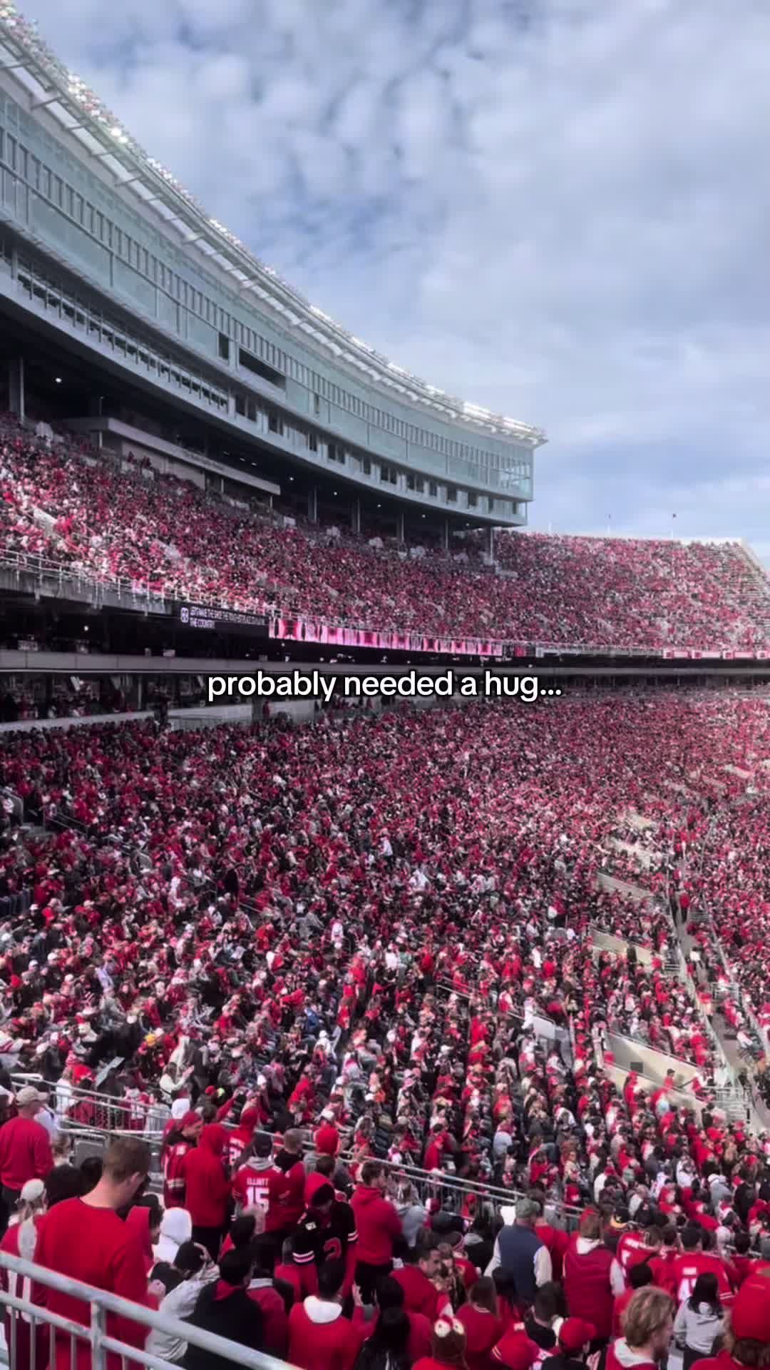 Video post by @ohiostateathletics on TikTok
