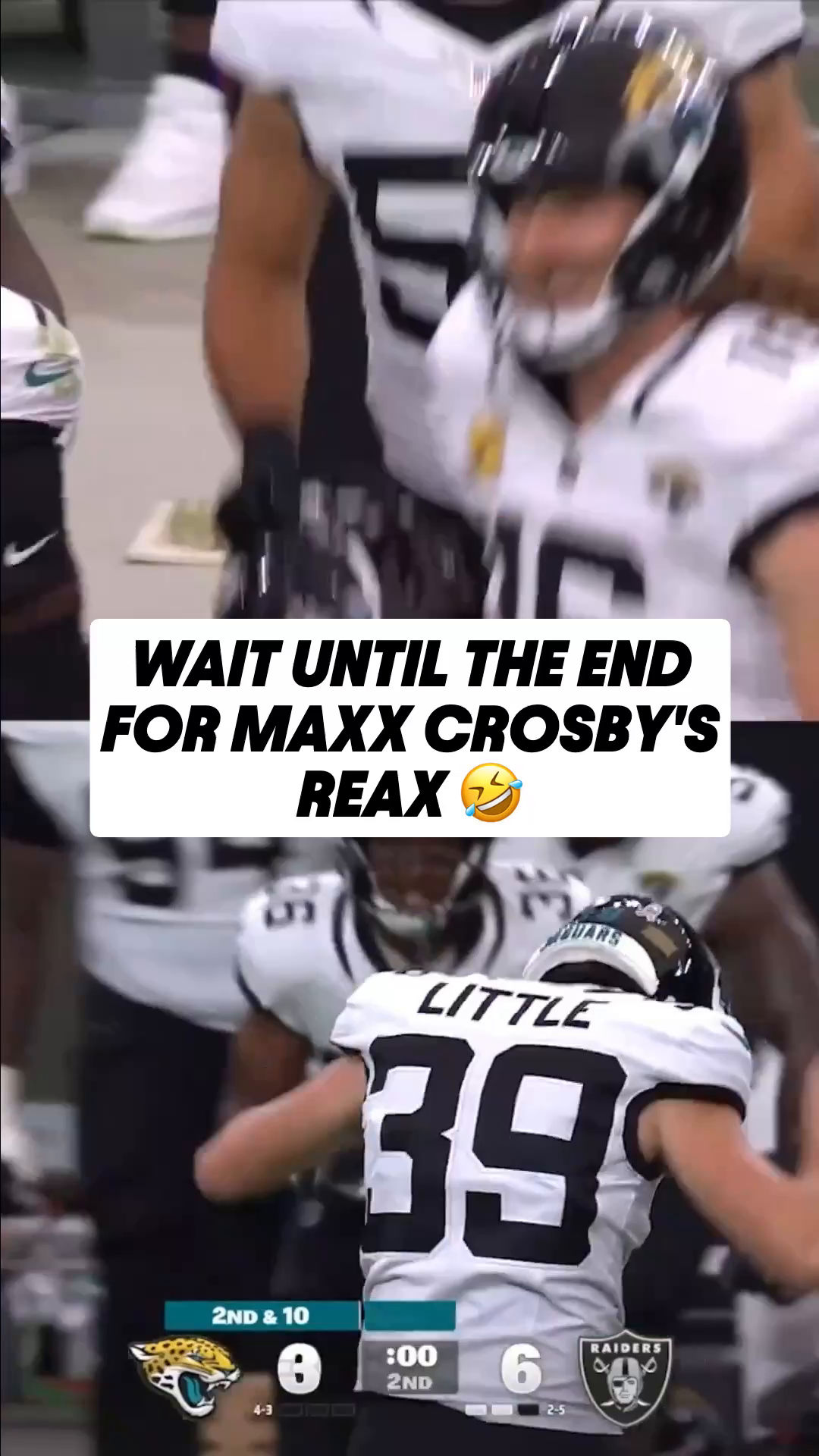 Video post by @nflonprime on TikTok