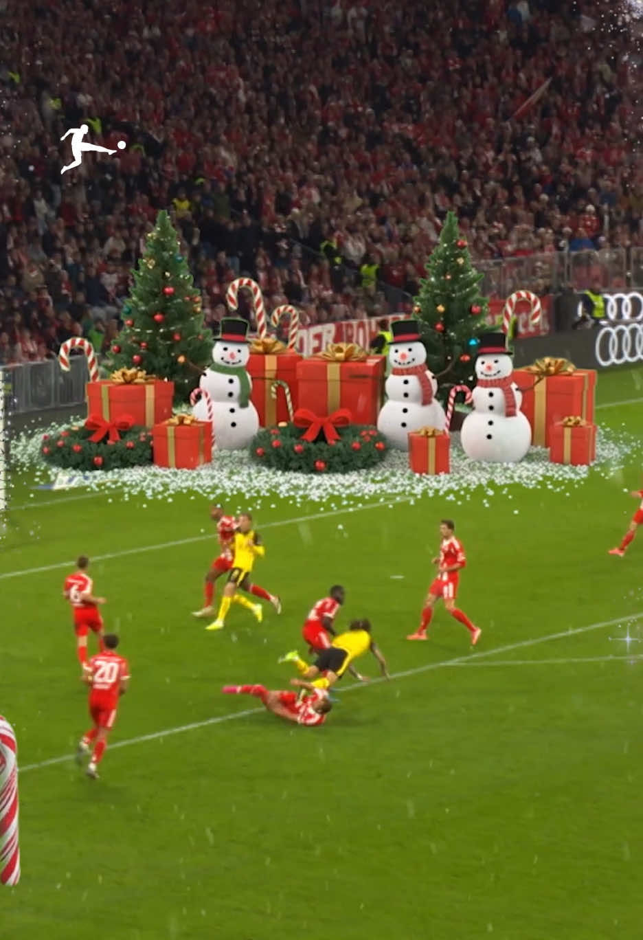 Video post by @bundesliga on TikTok