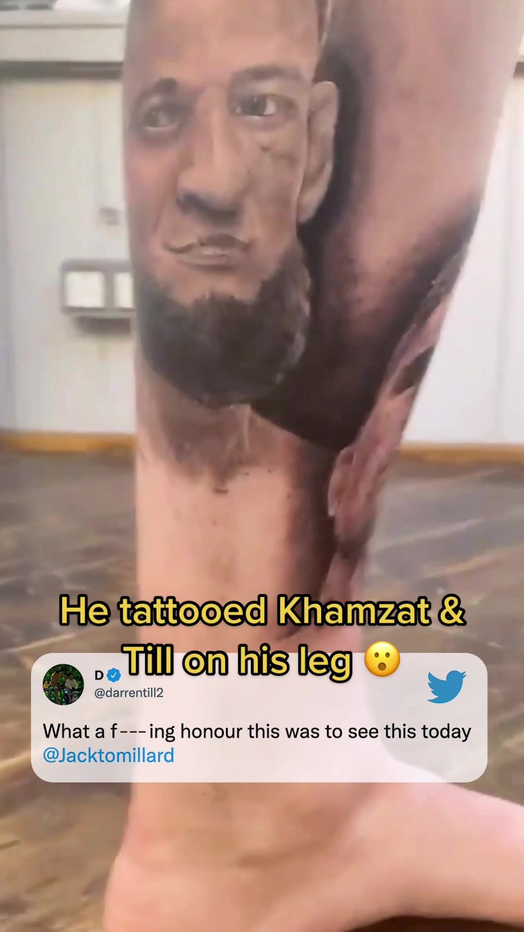 Video post by @espnmma on TikTok