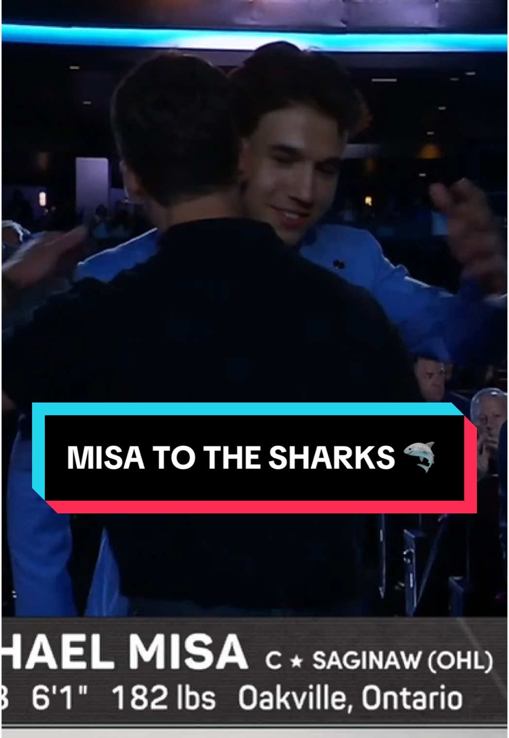 Video post by @nhl on TikTok