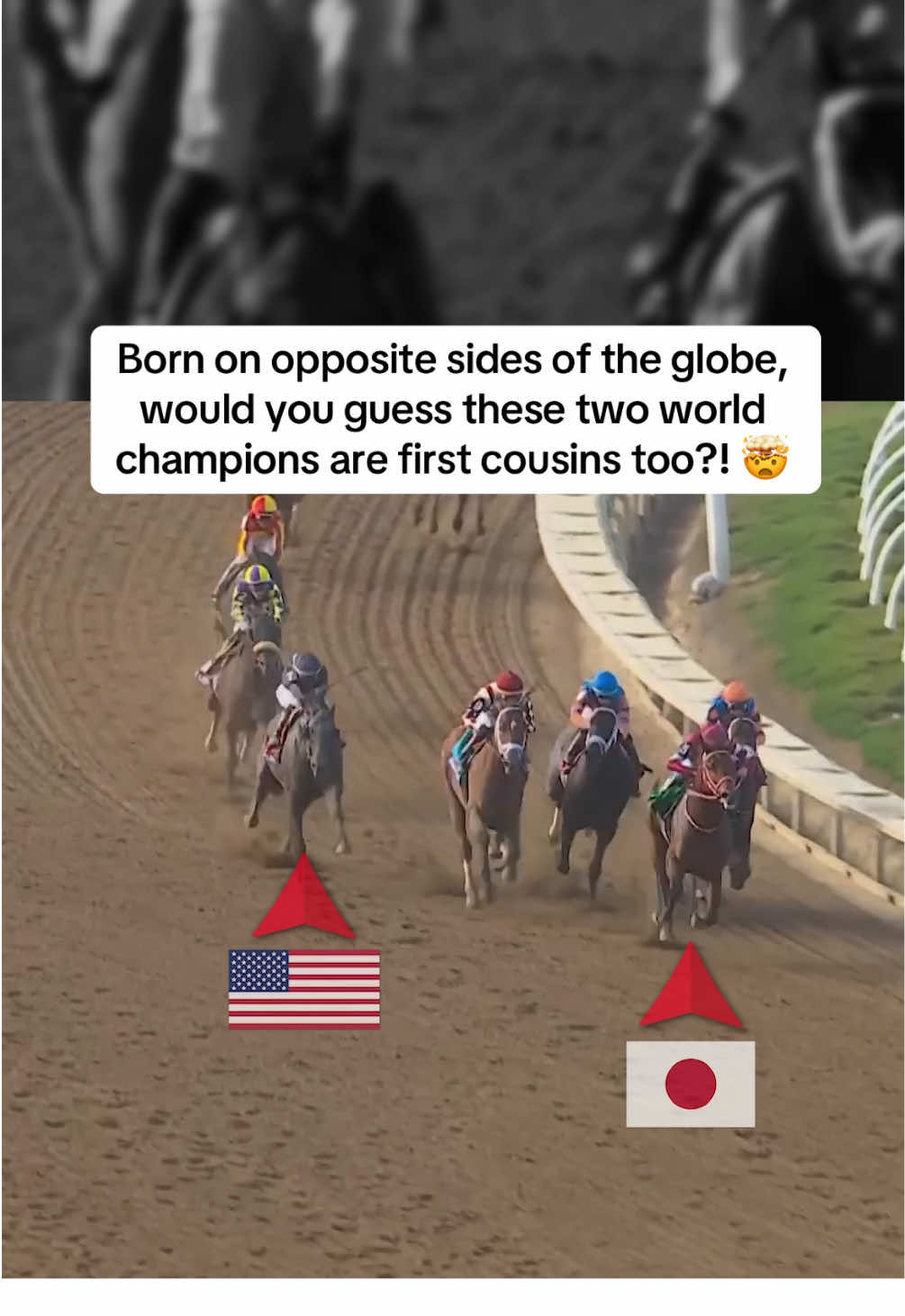Video post by @americasbestracing on TikTok