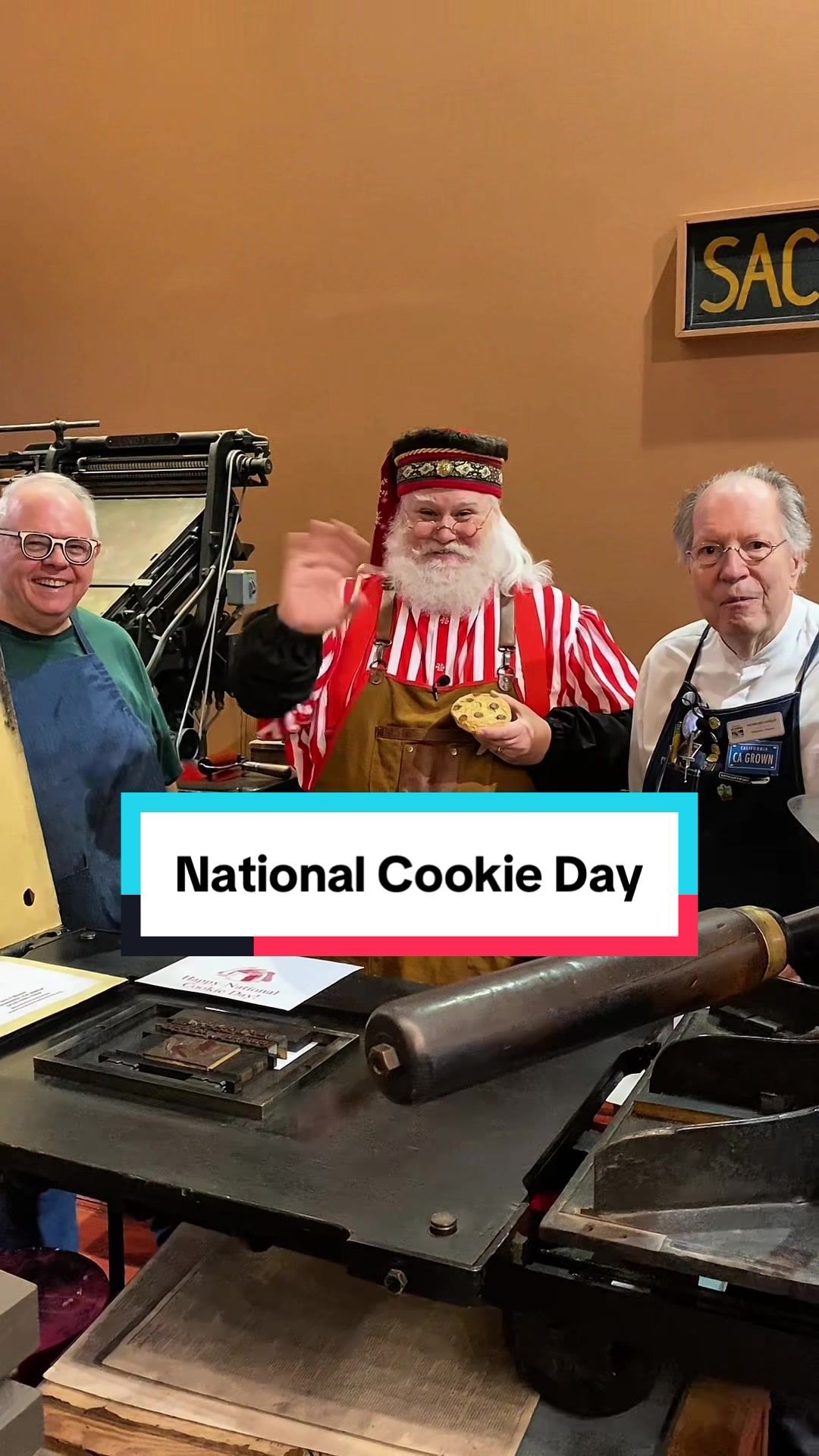 Video post by @sachistorymuseum on TikTok