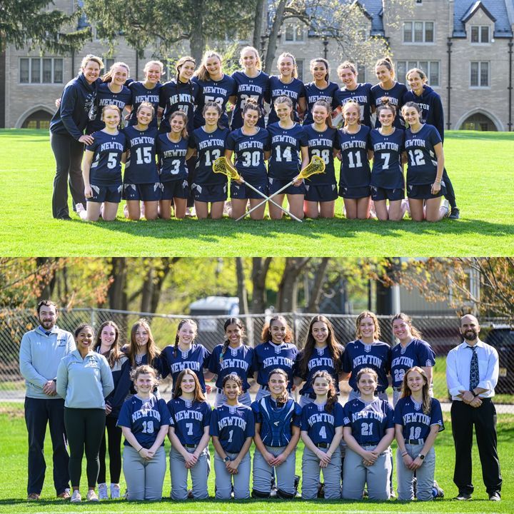 Image post by @NewtonCountryDay on Facebook