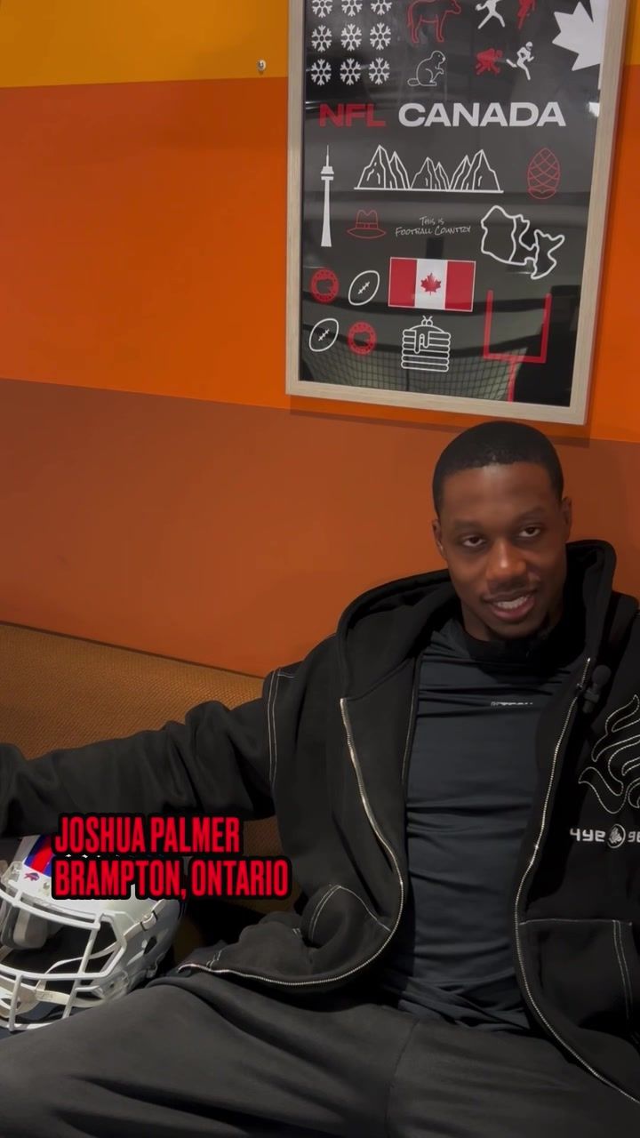 Video post by @nflcanada on TikTok