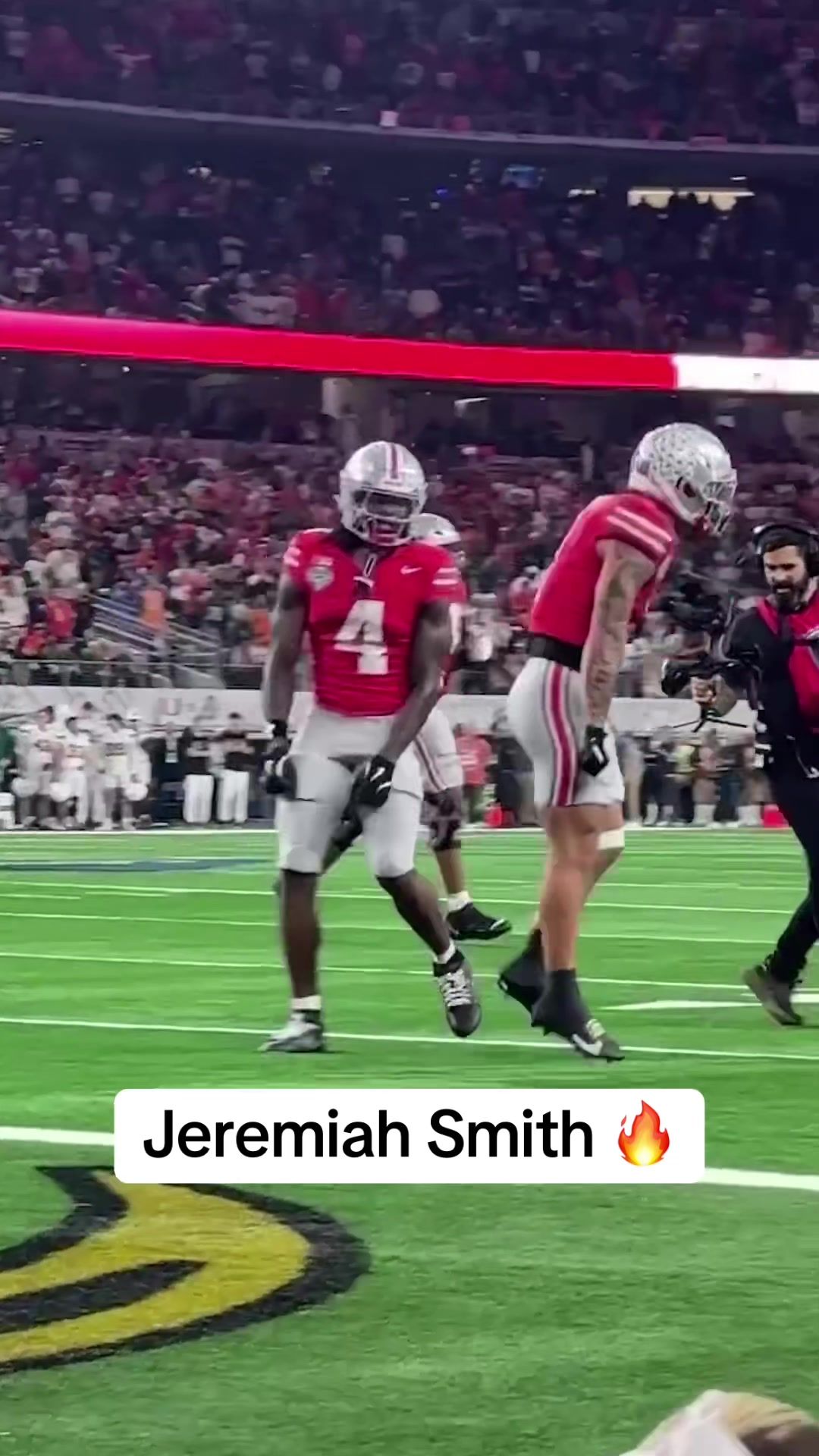 Video post by @espn on TikTok