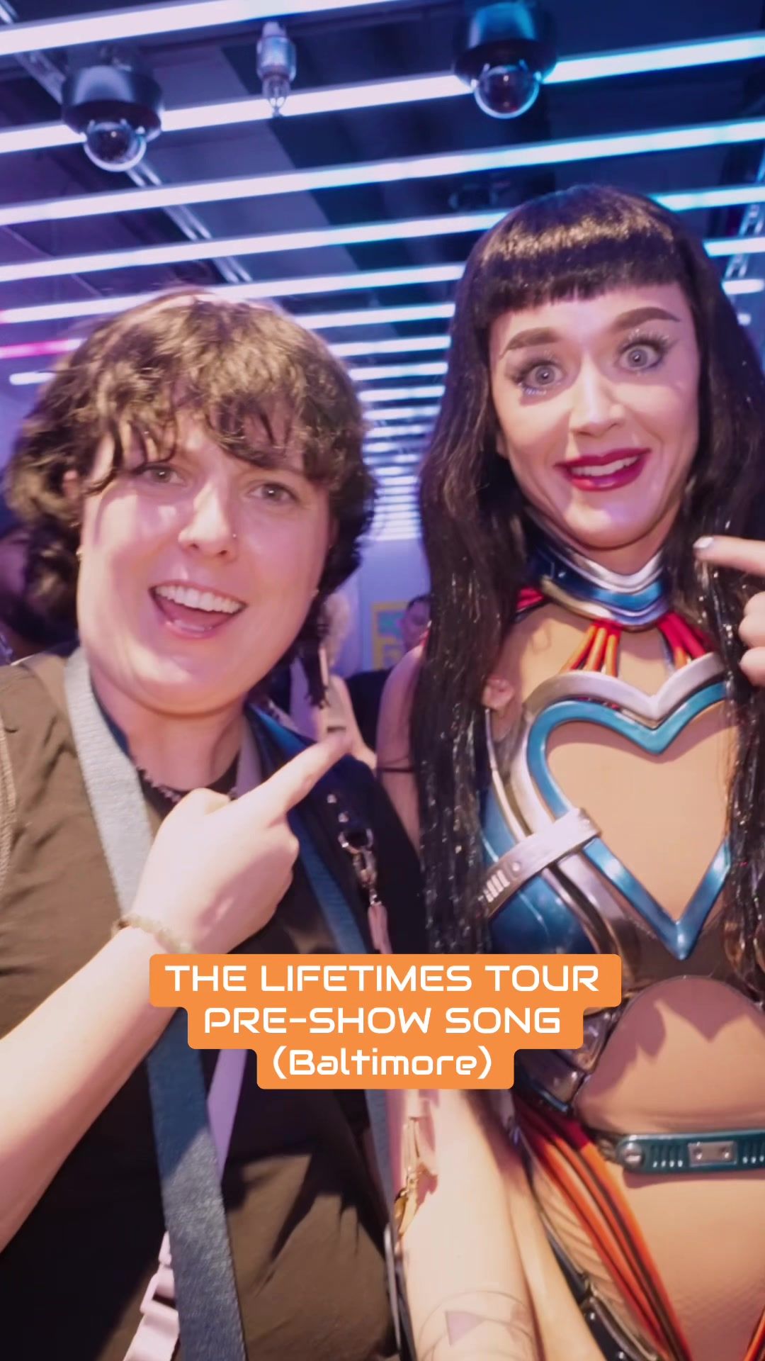 Video post by @katyperryuniverse on TikTok