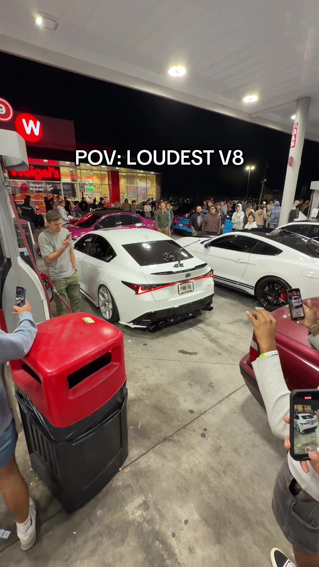 Video post by @winslexusis500 on TikTok