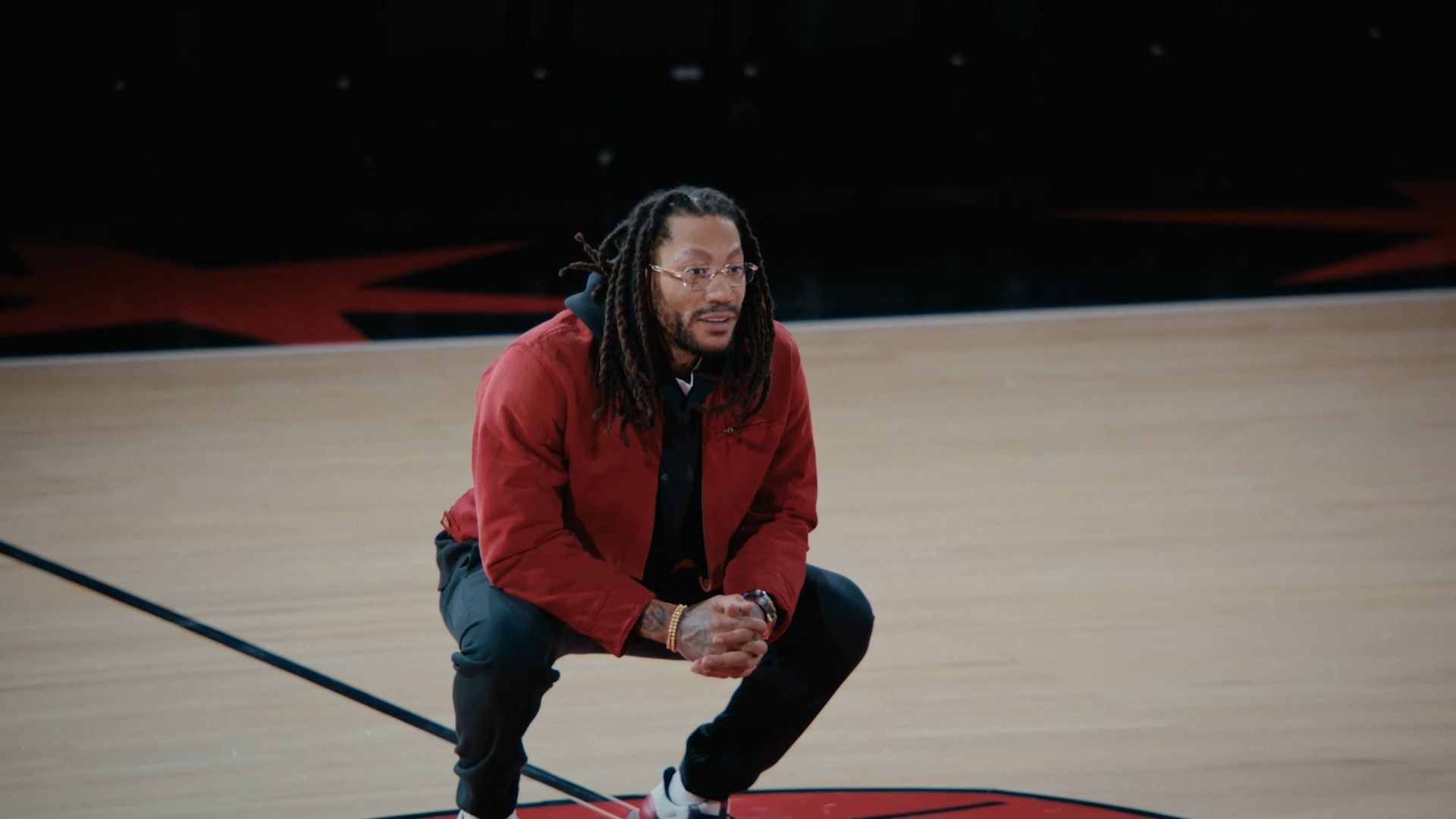 Video post by @chicagobulls on Facebook