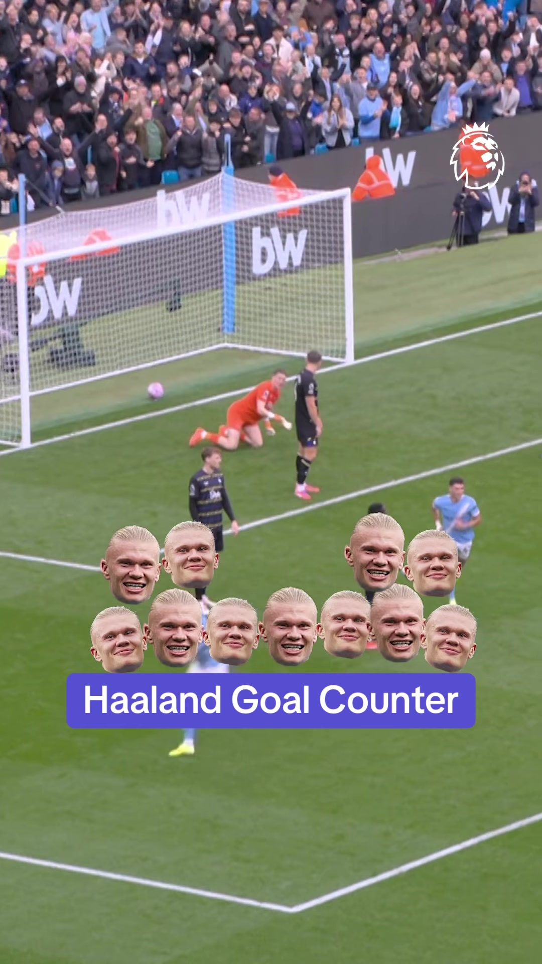 Video post by @premierleagueusa on TikTok