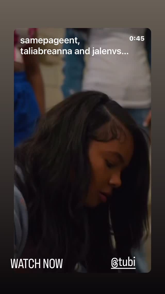 Video post by @jalenrose on Facebook